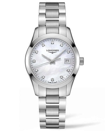 Longines Conquest Classic  L2.386.4.87.6